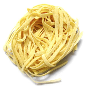 Tagliatelle all'uovo